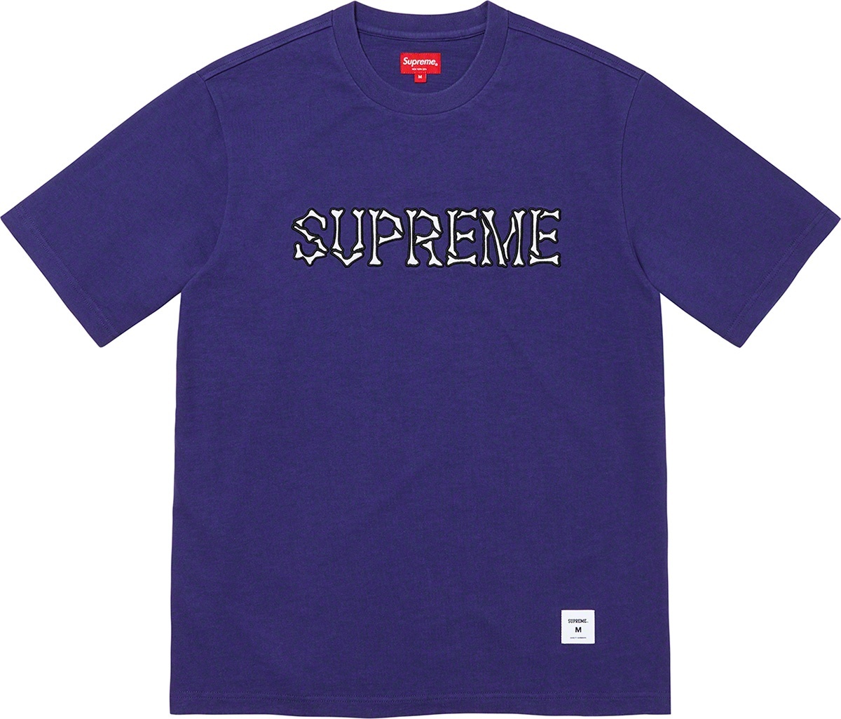 Bones S/S Top view 5